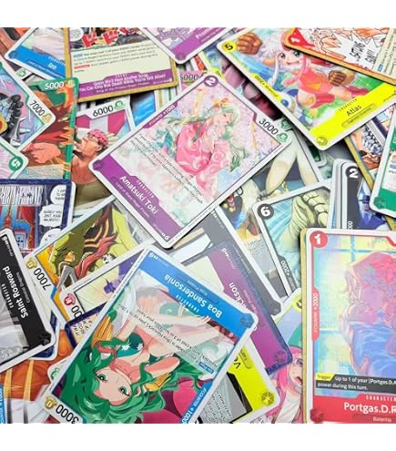 Amazon.co.jp: ワンピース カードゲーム 青い海の七人の英雄